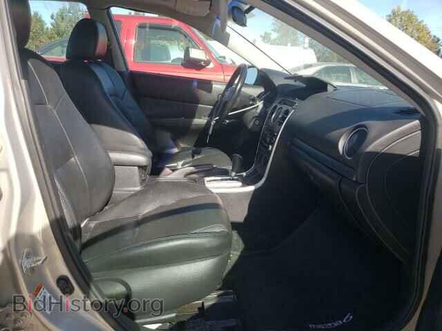 2007 MAZDA 6 - VIN: 1YVHP80D575M10087 - Фото 5
