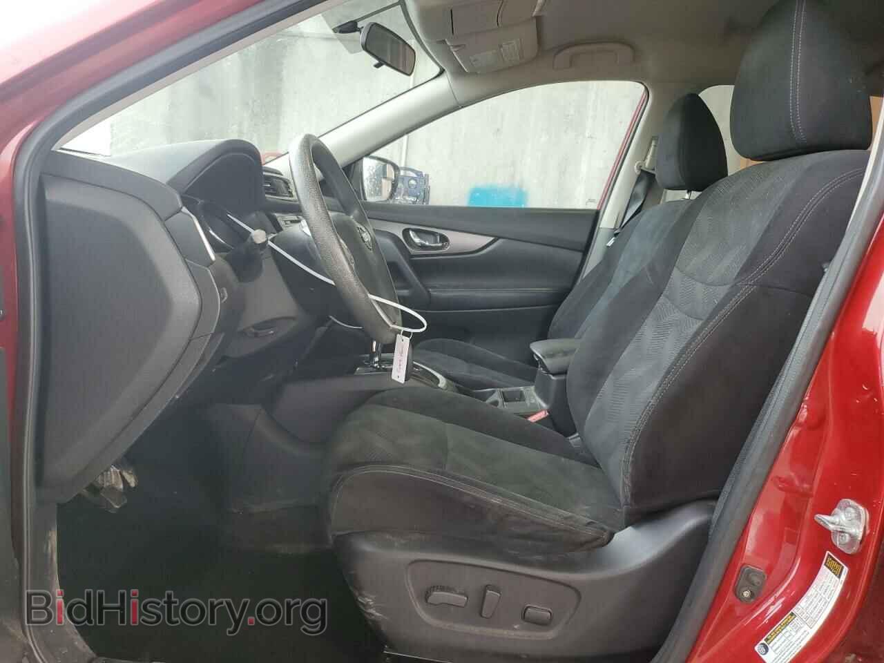 2014 NISSAN ROGUE - VIN: 5N1AT2MV2EC809899 - Фото 7