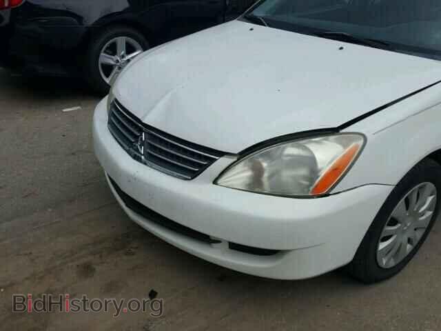2006 MITSUBISHI LANCER - VIN: JA3AJ26EX6U072744 - Фото 9