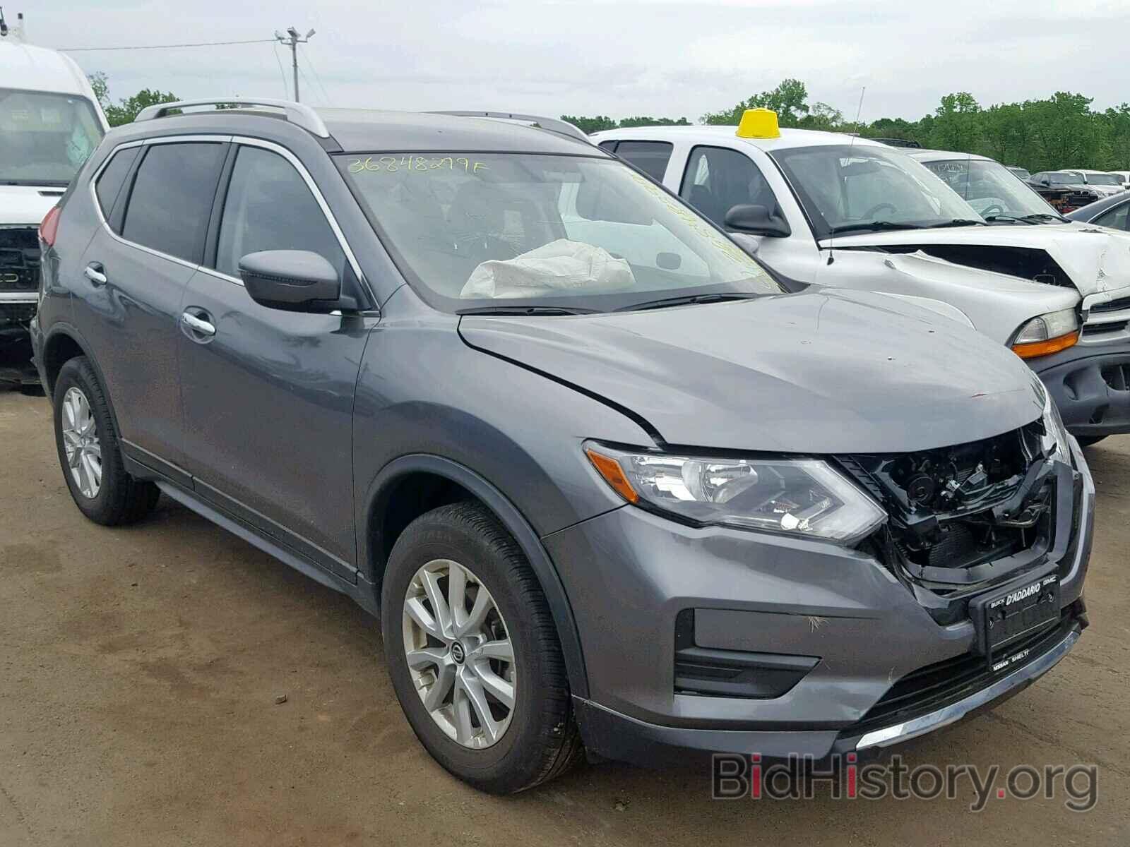 Photo JN8AT2MVXJW310768 - NISSAN ROGUE S 2018