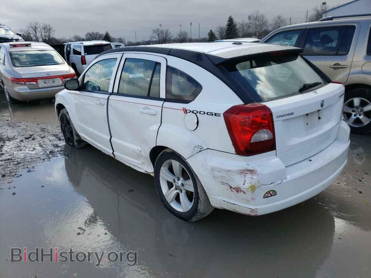 2011 DODGE CALIBER - VIN: 1B3CB3HA5BD298371 - Фото 3