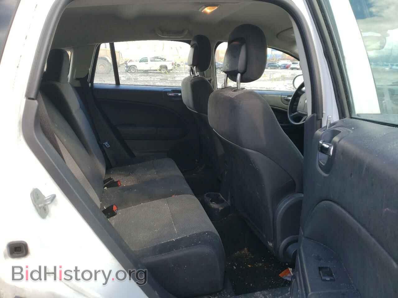2011 DODGE CALIBER - VIN: 1B3CB3HA5BD298371 - Фото 6