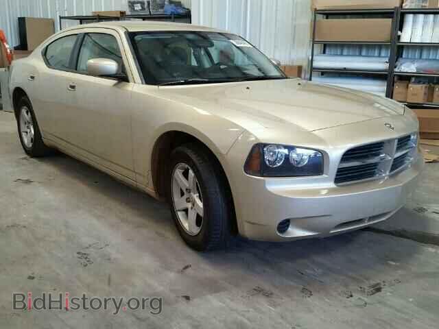 Фотография 2B3CA4CD7AH161153 - DODGE CHARGER 2010