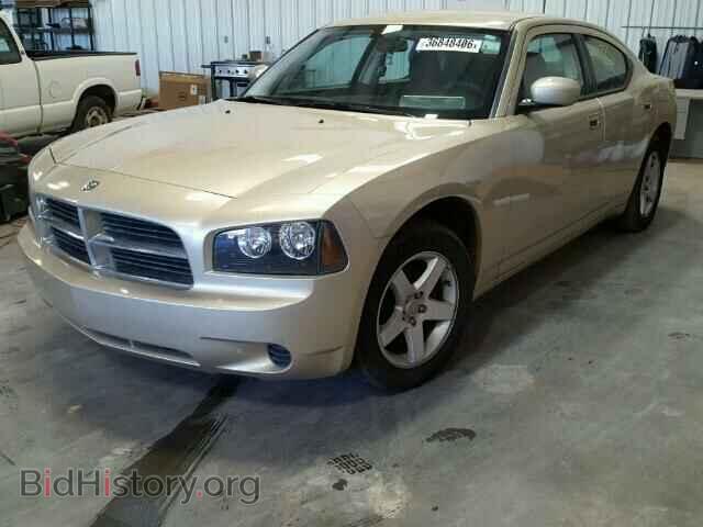 2010 DODGE CHARGER - VIN: 2B3CA4CD7AH161153 - Фото 2