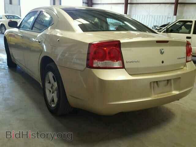 2010 DODGE CHARGER - VIN: 2B3CA4CD7AH161153 - Фото 3