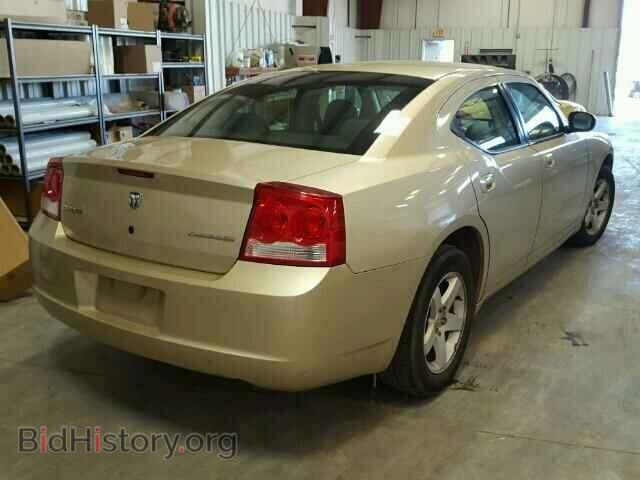 2010 DODGE CHARGER - VIN: 2B3CA4CD7AH161153 - Фото 4