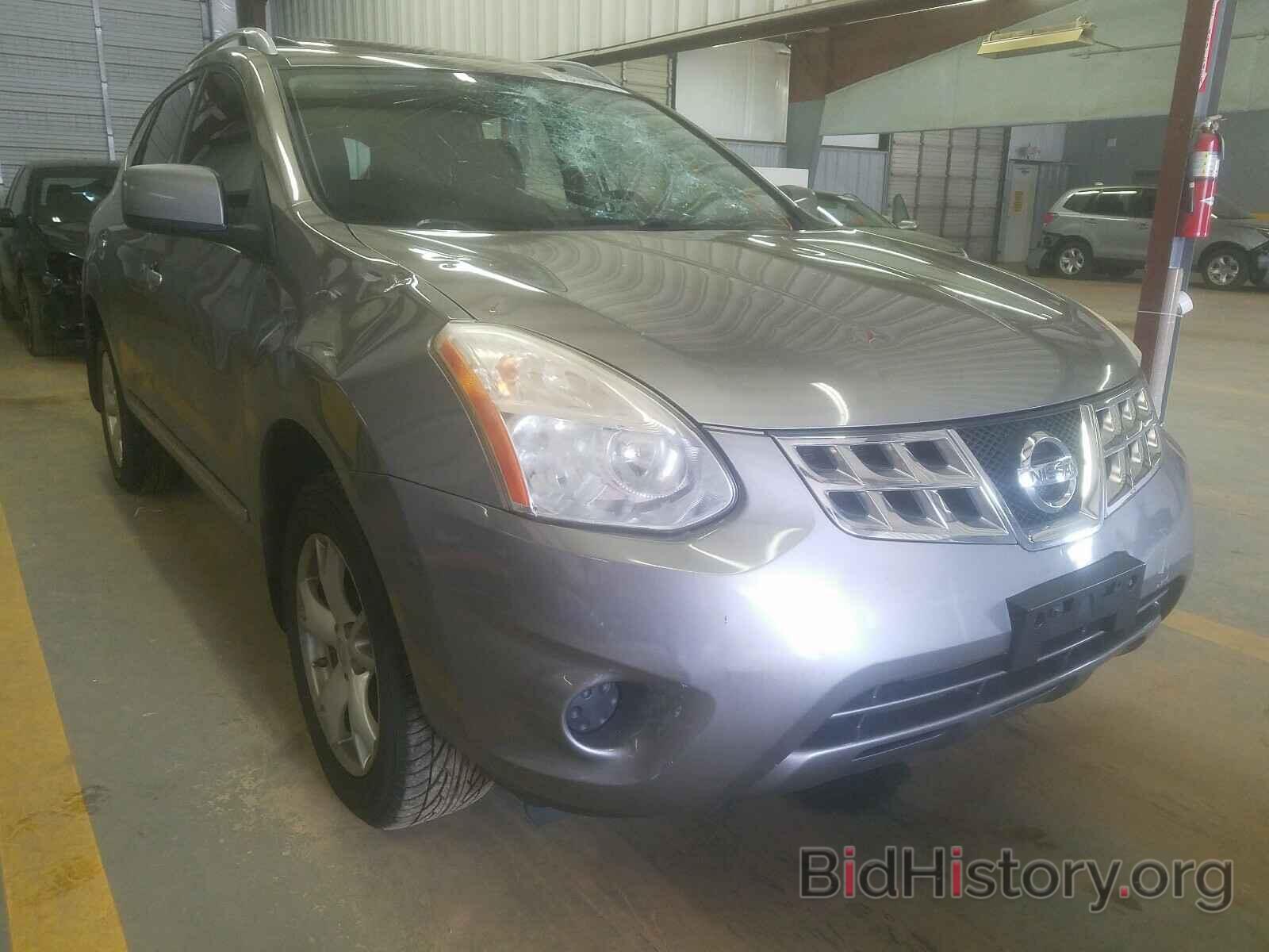 Фотография JN8AS5MVXBW684917 - NISSAN ROGUE 2011