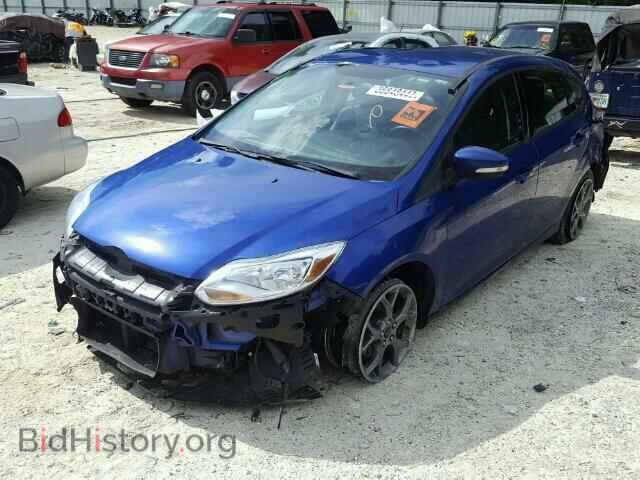 2014 FORD FOCUS - VIN: 1FADP3K20EL319133 - Photo 2