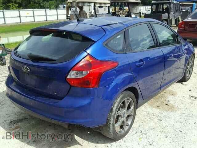 2014 FORD FOCUS - VIN: 1FADP3K20EL319133 - Photo 4