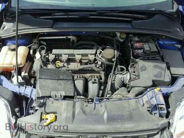 2014 FORD FOCUS - VIN: 1FADP3K20EL319133 - Photo 7