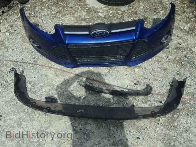 2014 FORD FOCUS - VIN: 1FADP3K20EL319133 - Photo 9