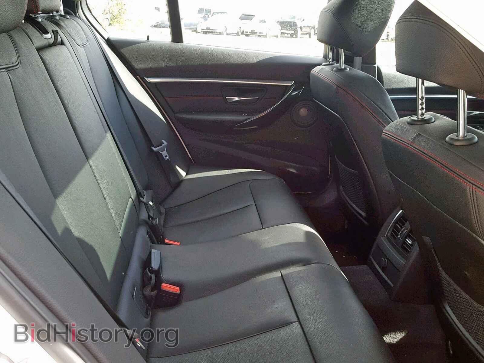 2016 BMW 3 SERIES - VIN: WBA8E9G55GNU27842 - Фото 6