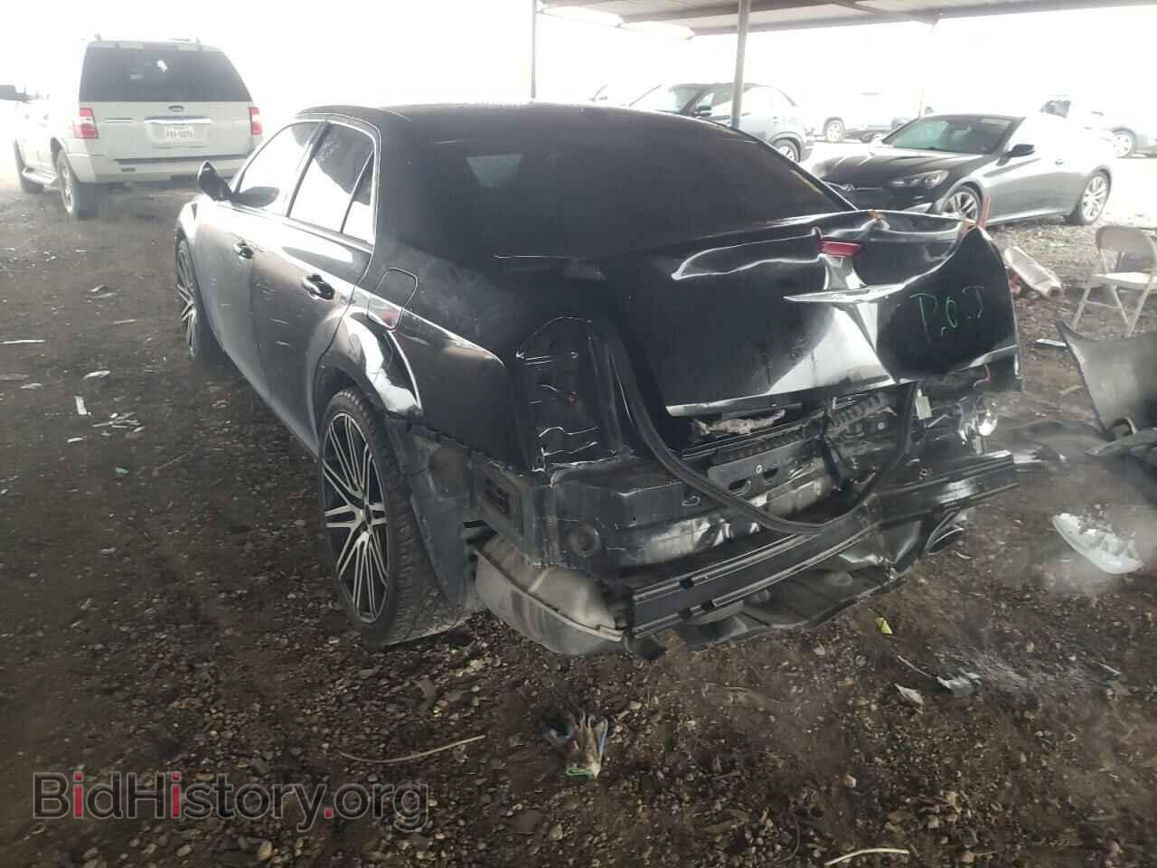 2013 CHRYSLER 300 - VIN: 2C3CCAAGXDH615246 - Фото 3