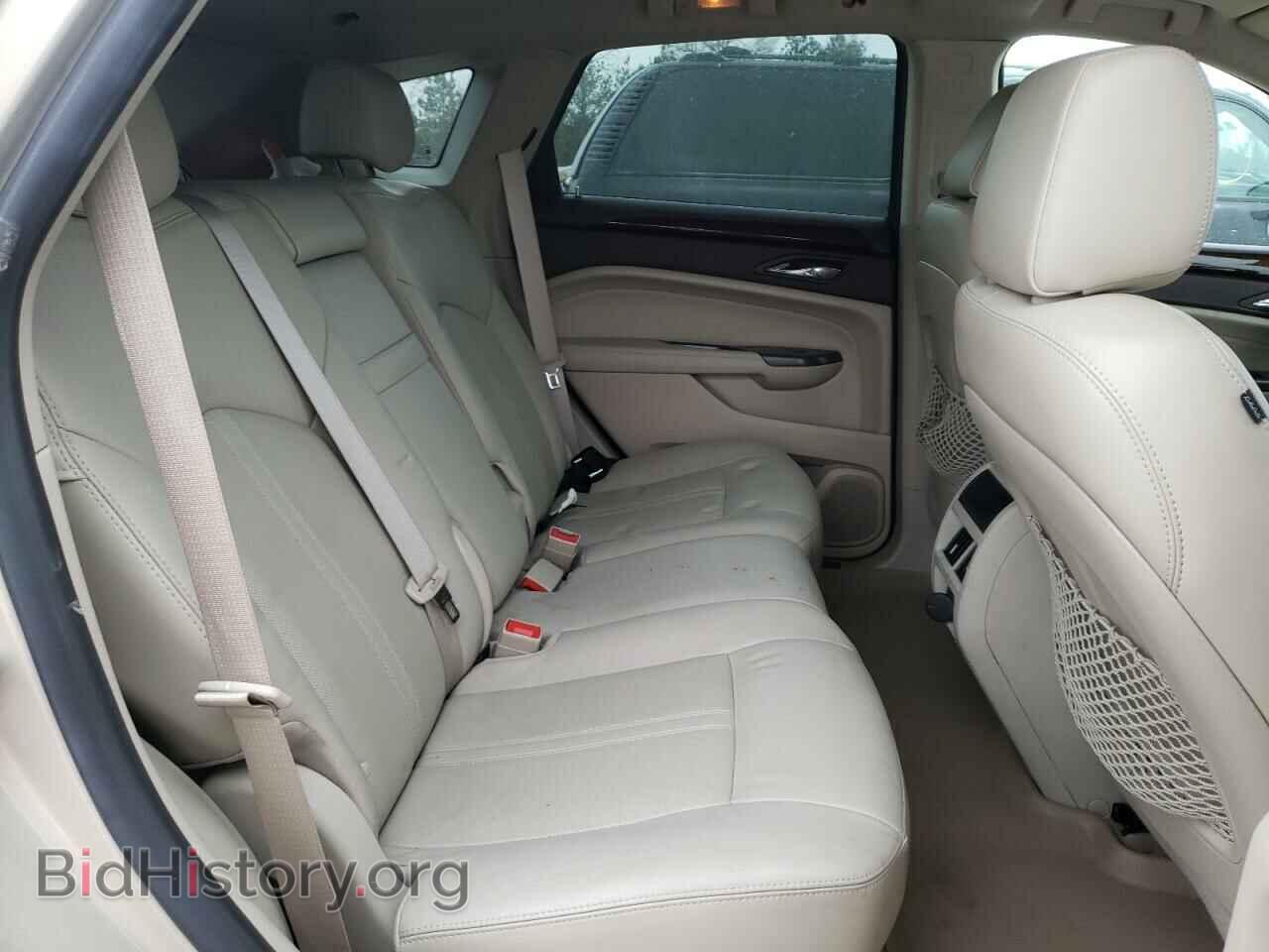 2012 CADILLAC SRX - VIN: 3GYFNBE3XCS510602 - Фото 6