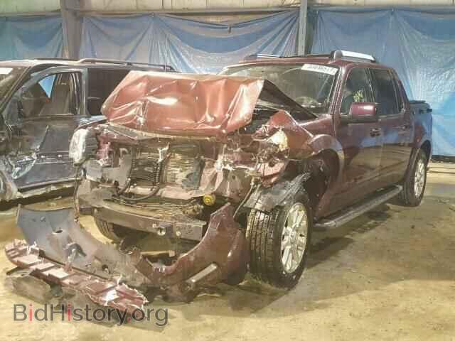2007 FORD EXPLORER - VIN: 1FMEU33K47UA04737 - Фото 2
