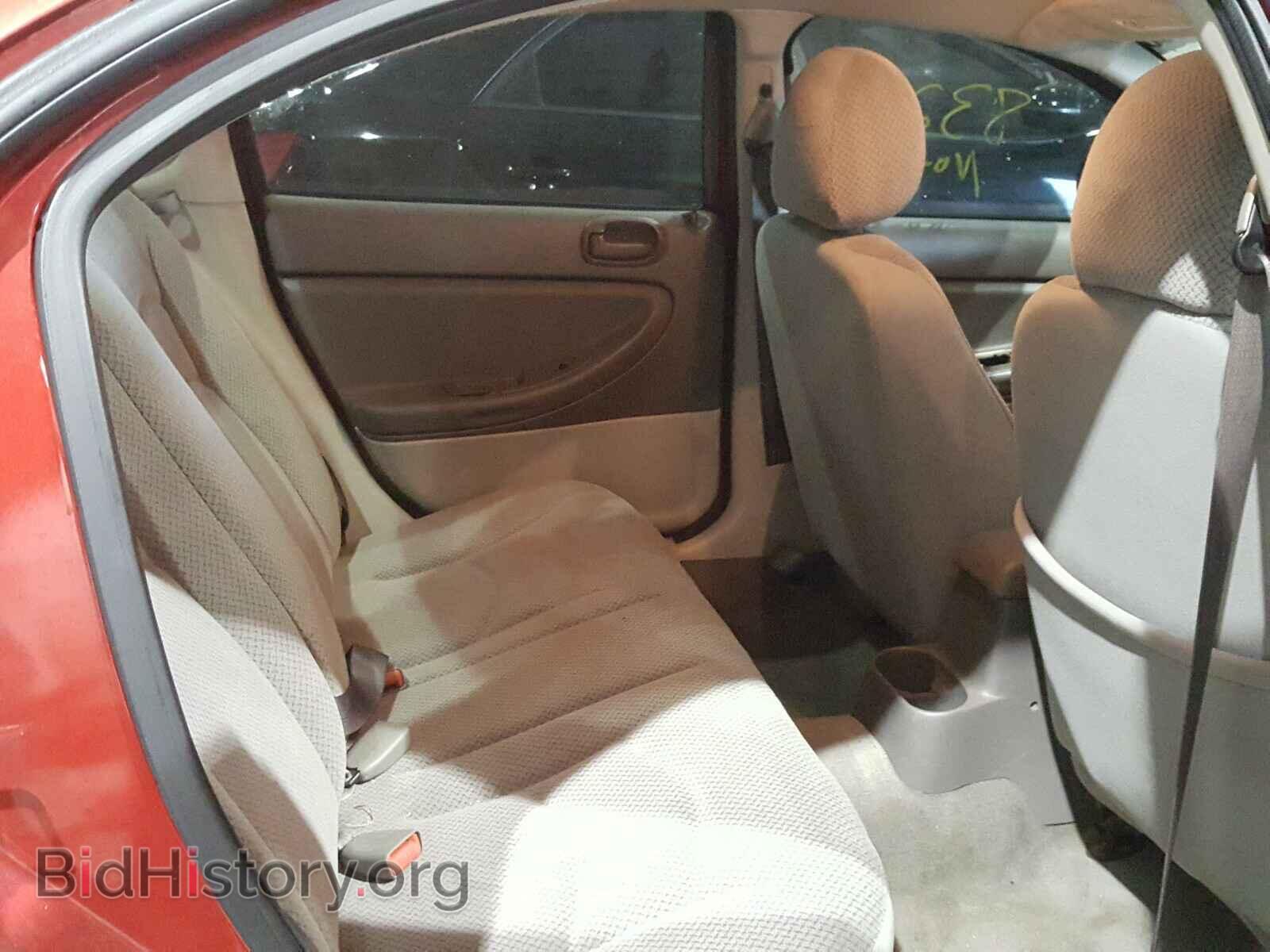 2005 CHRYSLER SEBRING - VIN: 1C3EL56R65N572379 - Фото 6