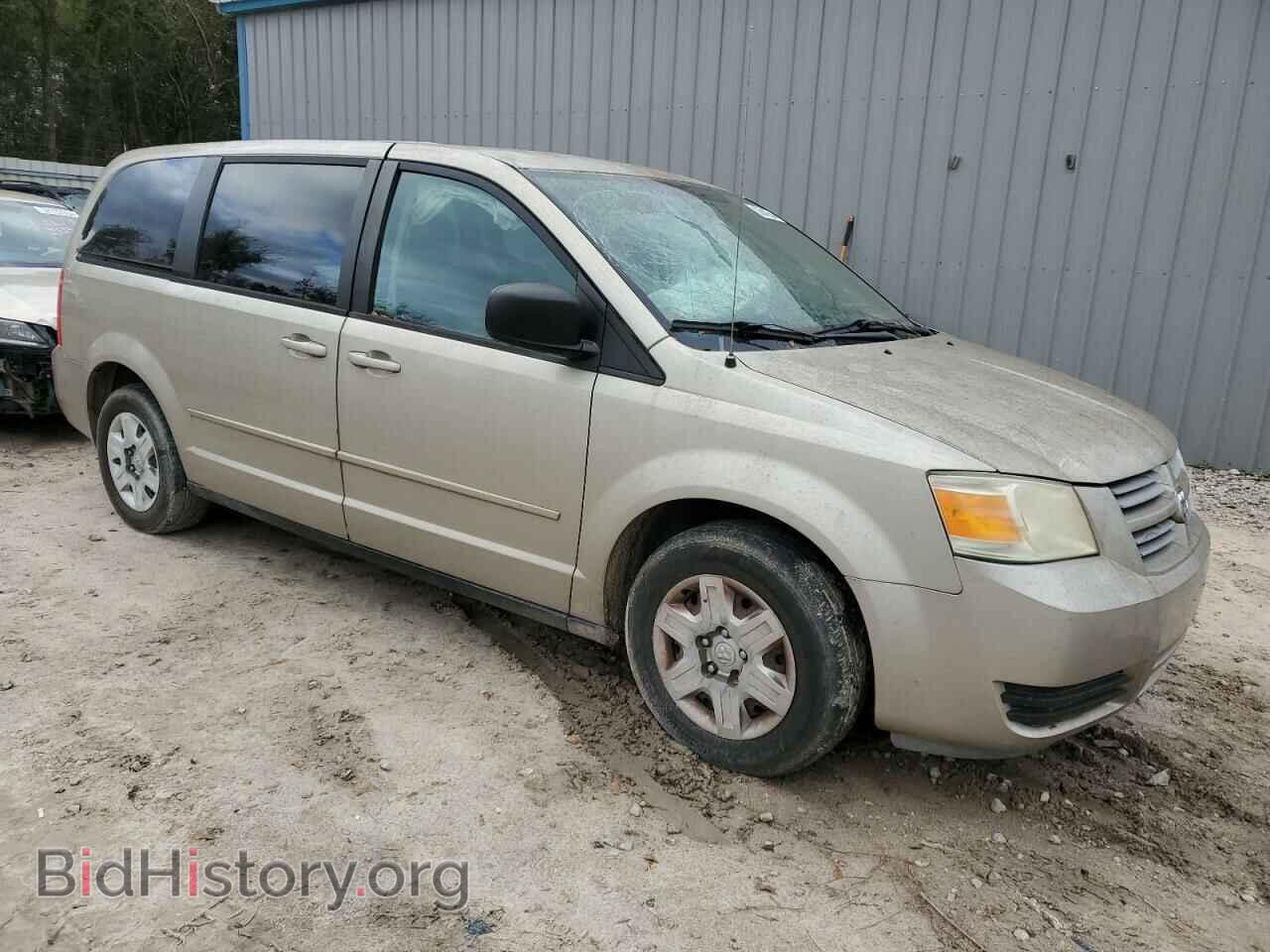 2009 DODGE CARAVAN - VIN: 2D8HN44E49R621957 - Фото 4