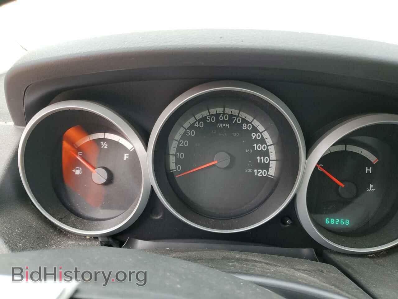2009 DODGE CARAVAN - VIN: 2D8HN44E49R621957 - Фото 9