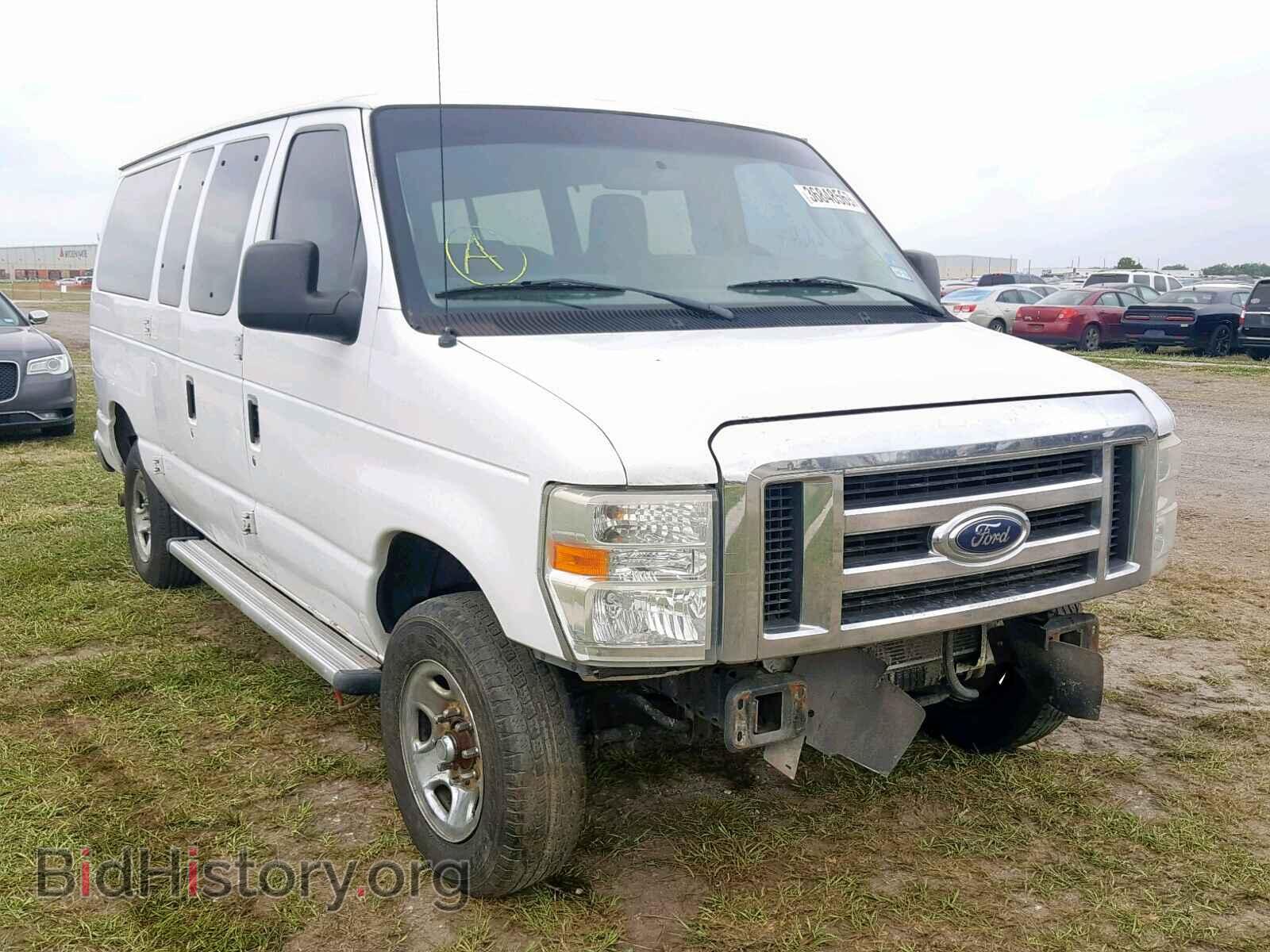 Фотография 1FBNE3BL5BDB01518 - FORD ECONOLINE 2011