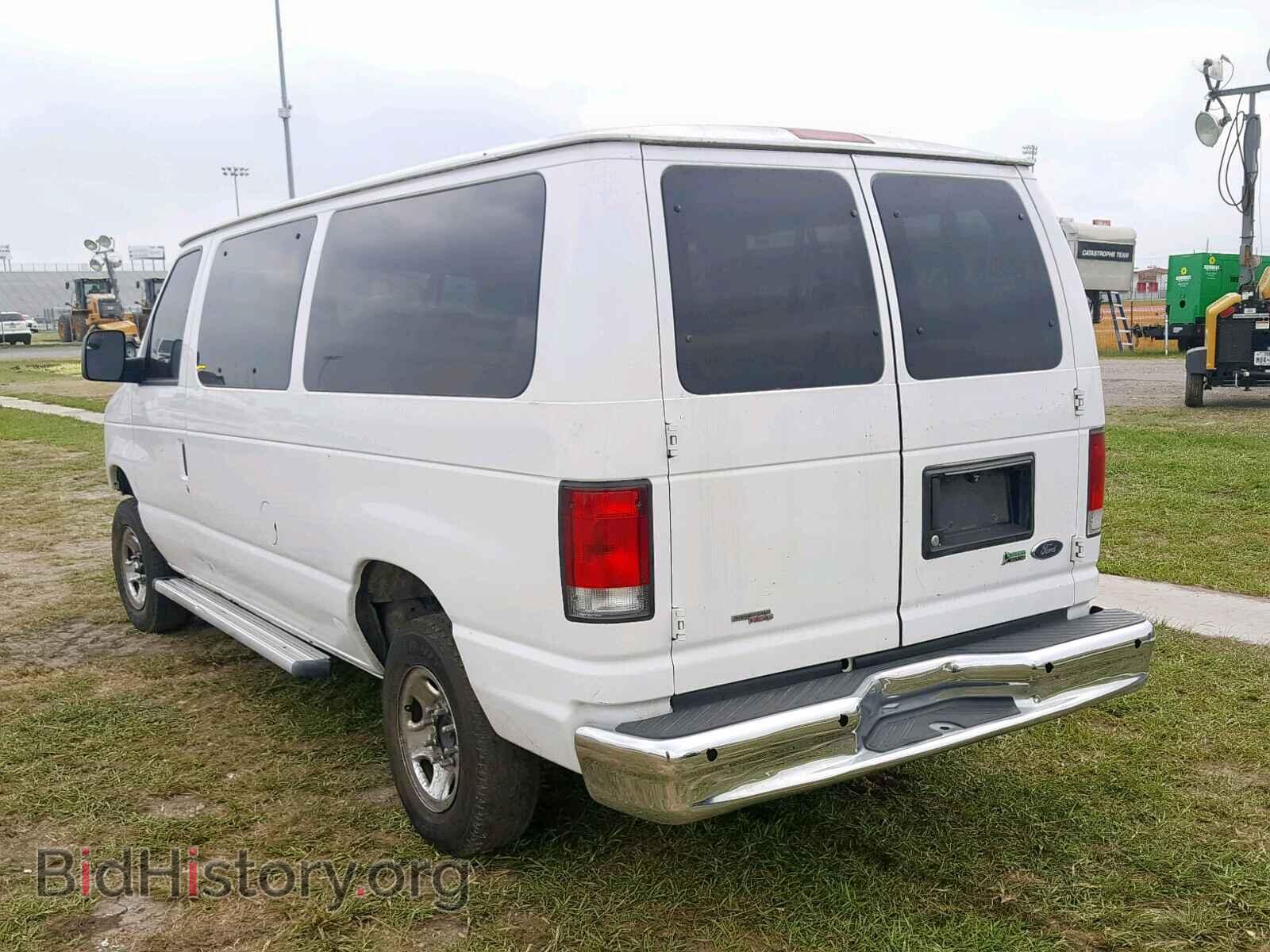 2011 FORD ECONOLINE - VIN: 1FBNE3BL5BDB01518 - Photo 3