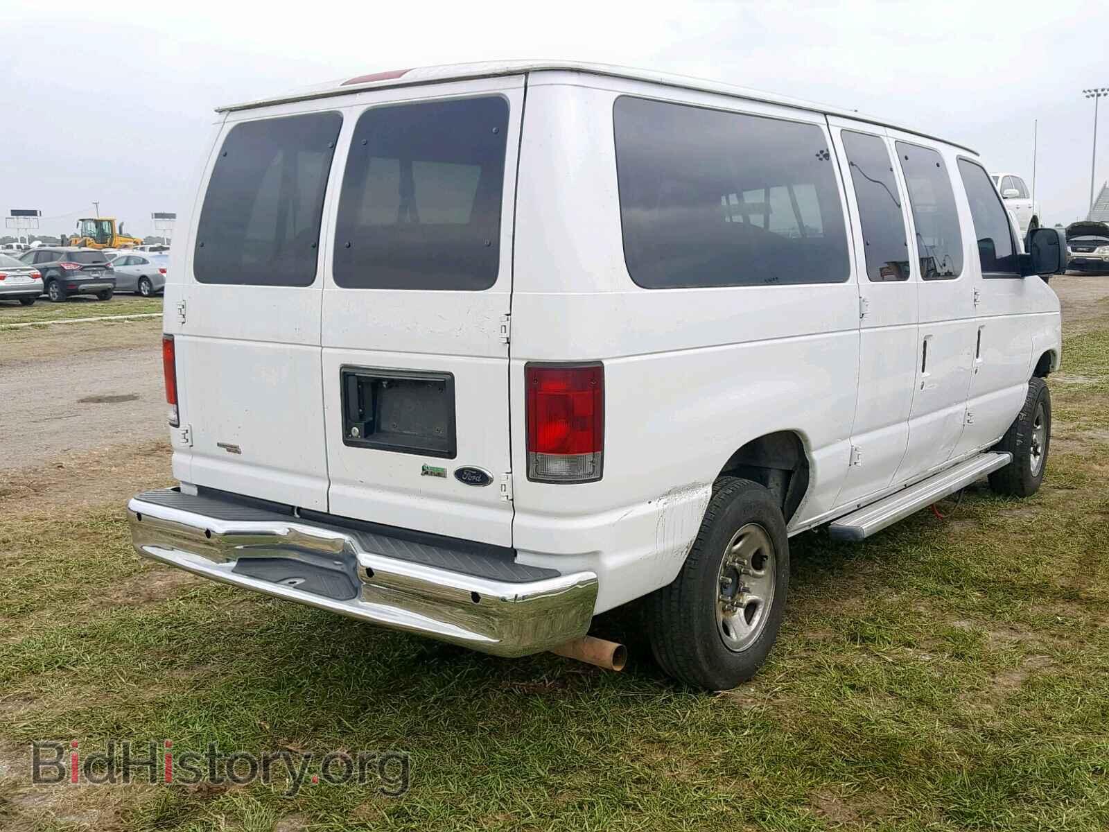 2011 FORD ECONOLINE - VIN: 1FBNE3BL5BDB01518 - Photo 4