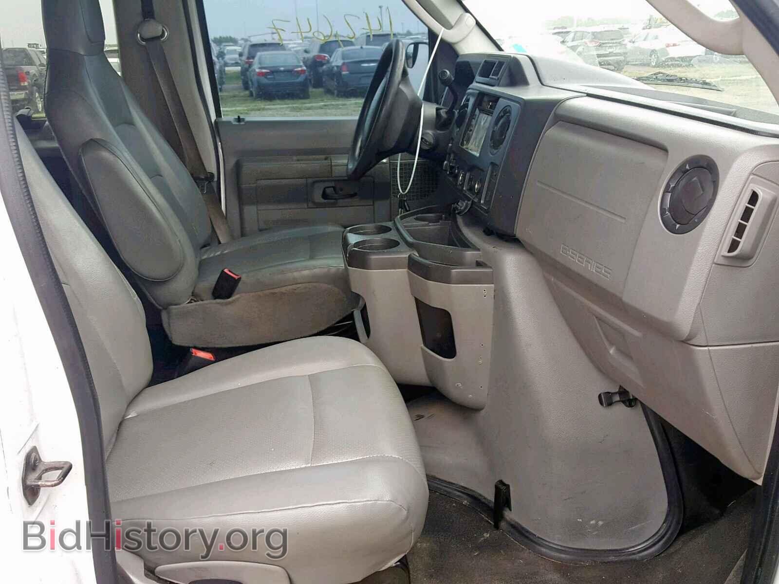 2011 FORD ECONOLINE - VIN: 1FBNE3BL5BDB01518 - Photo 5