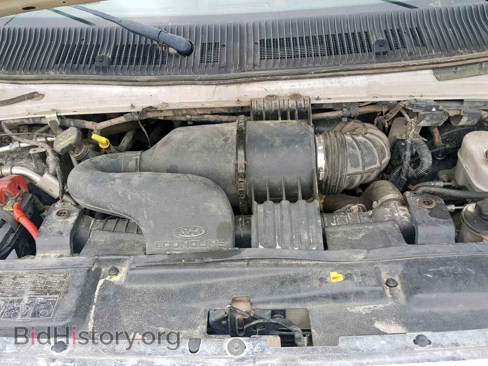 2011 FORD ECONOLINE - VIN: 1FBNE3BL5BDB01518 - Photo 7