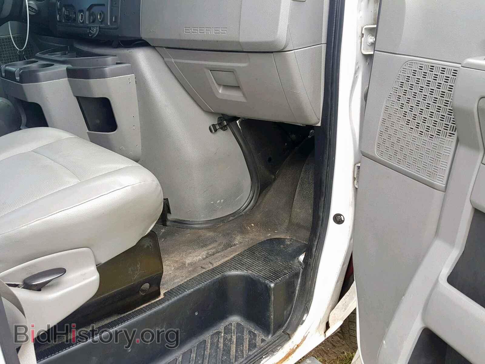 2011 FORD ECONOLINE - VIN: 1FBNE3BL5BDB01518 - Photo 9