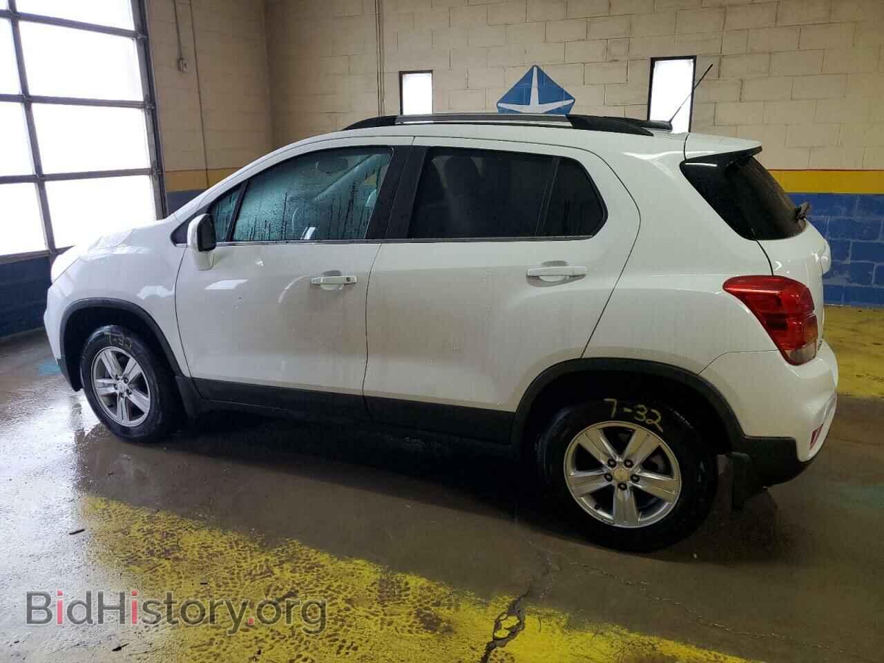 2020 CHEVROLET TRAX - VIN: 3GNCJPSB1LL163126 - Photo 2