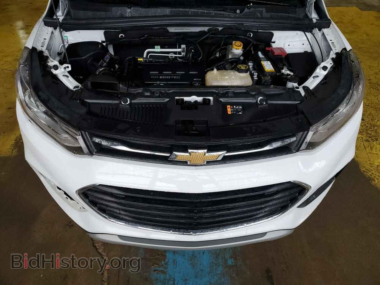 2020 CHEVROLET TRAX - VIN: 3GNCJPSB1LL163126 - Photo 12