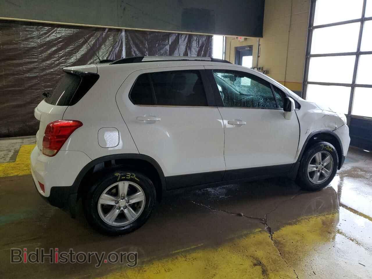 2020 CHEVROLET TRAX - VIN: 3GNCJPSB1LL163126 - Photo 3