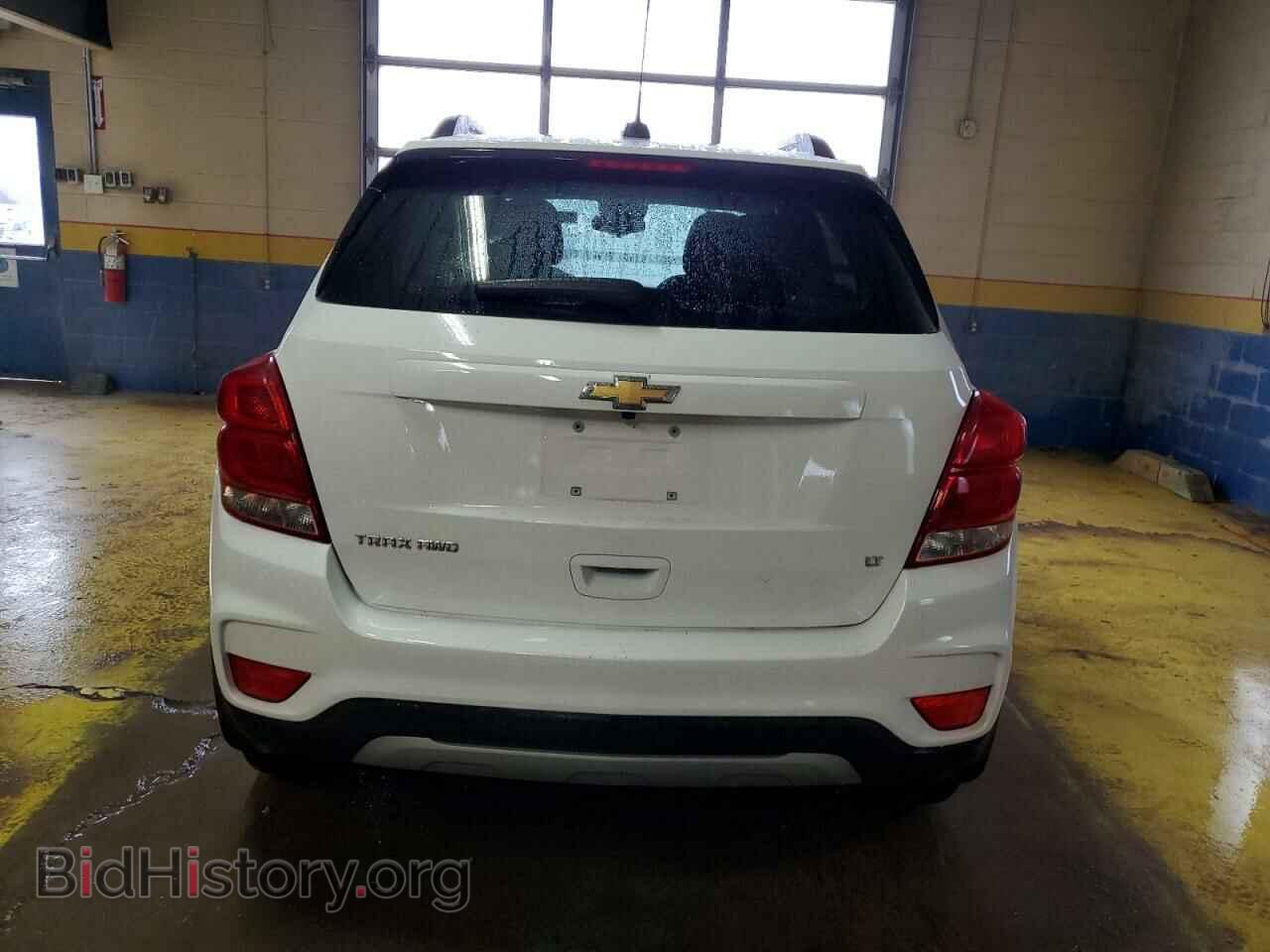 2020 CHEVROLET TRAX - VIN: 3GNCJPSB1LL163126 - Photo 6
