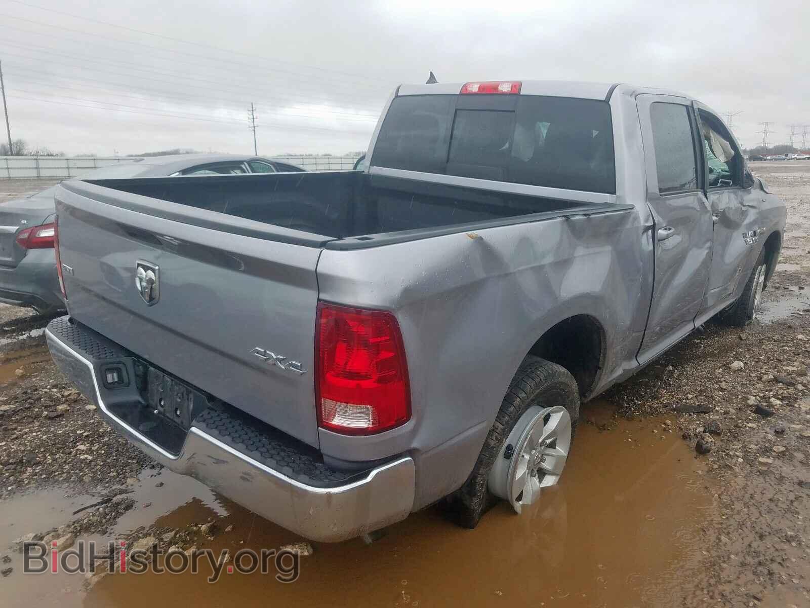 2019 RAM 1500 CLASS - VIN: 1C6RR7LT1KS605641 - Фото 4