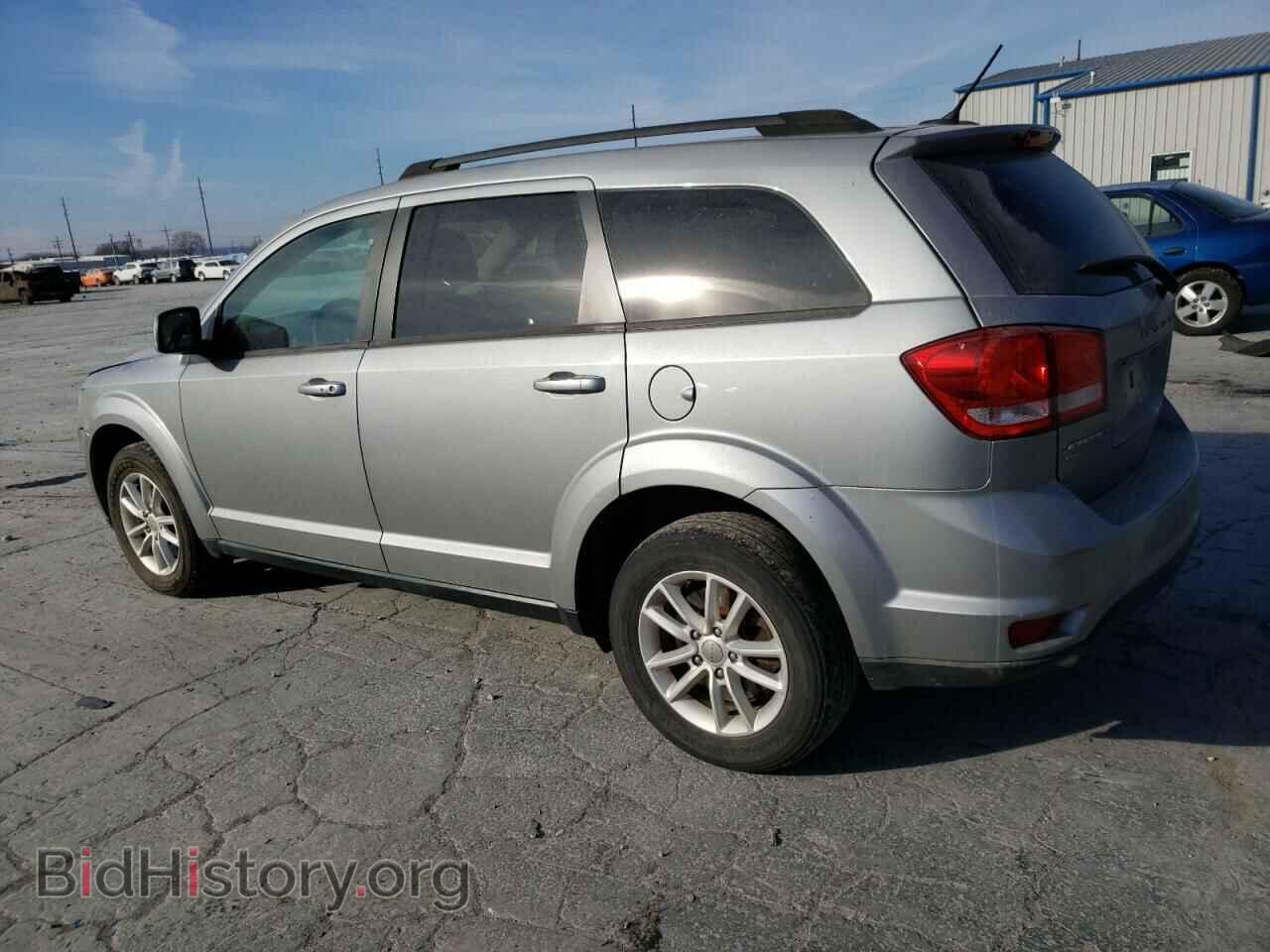 2015 DODGE JOURNEY - VIN: 3C4PDDBG3FT715807 - Фото 2