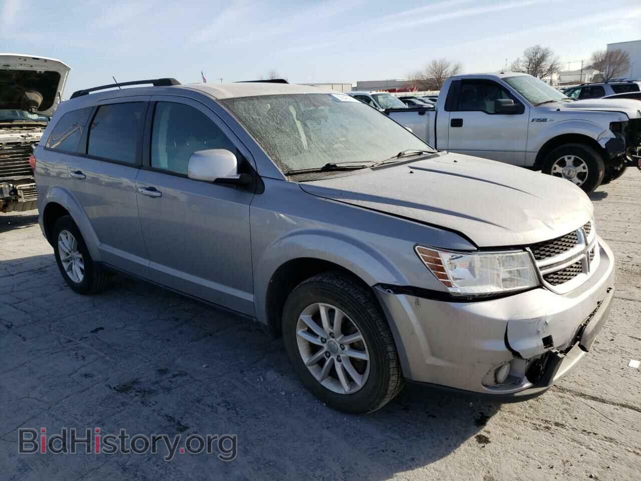 2015 DODGE JOURNEY - VIN: 3C4PDDBG3FT715807 - Фото 4