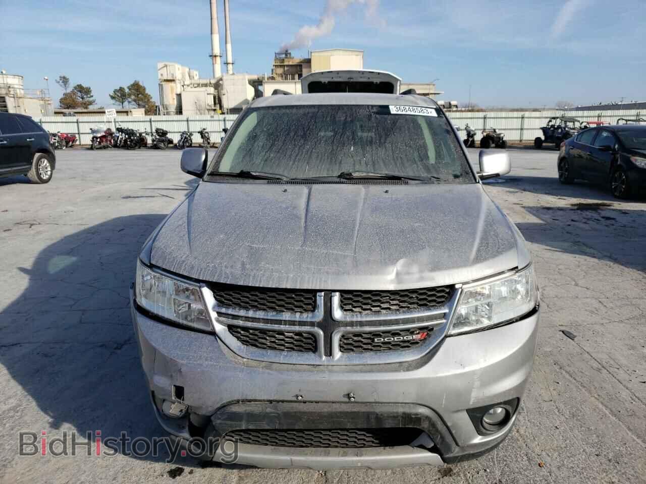 2015 DODGE JOURNEY - VIN: 3C4PDDBG3FT715807 - Фото 5