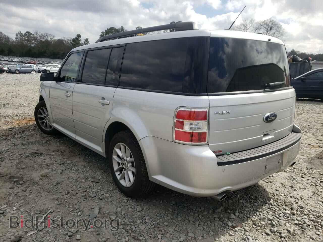 2014 FORD FLEX - VIN: 2FMGK5B87EBD31636 - Photo 3