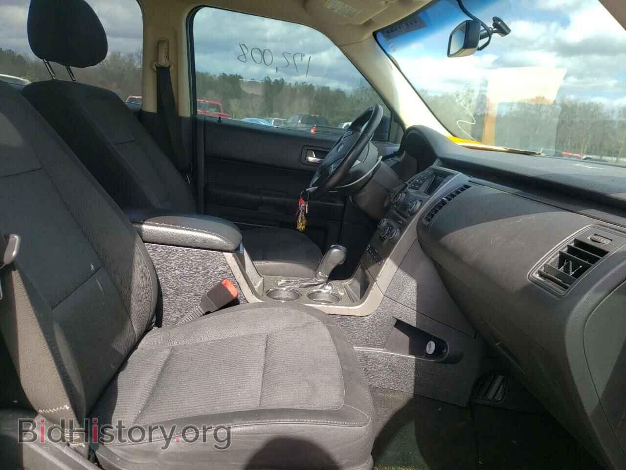 2014 FORD FLEX - VIN: 2FMGK5B87EBD31636 - Photo 5