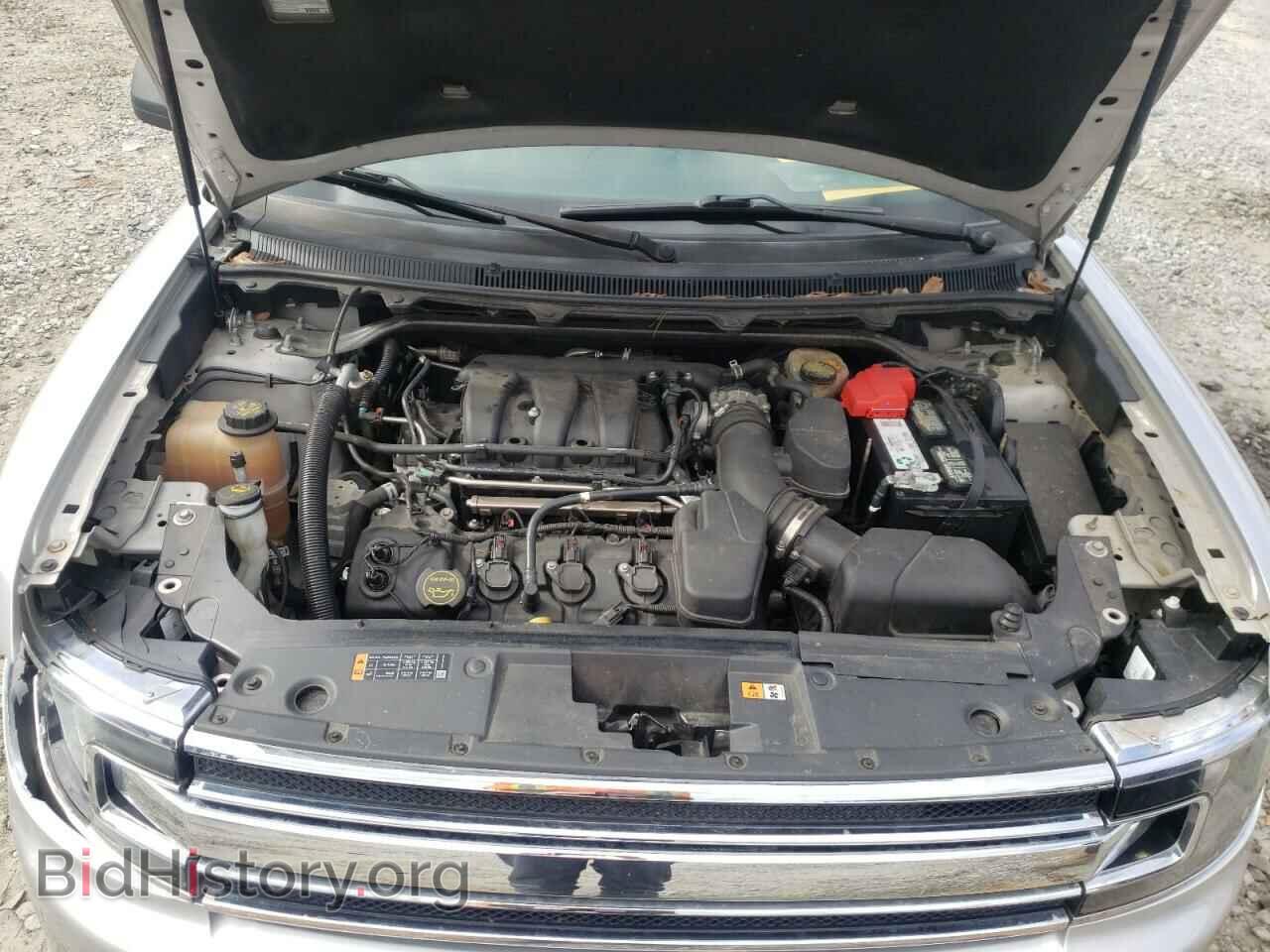 2014 FORD FLEX - VIN: 2FMGK5B87EBD31636 - Photo 7