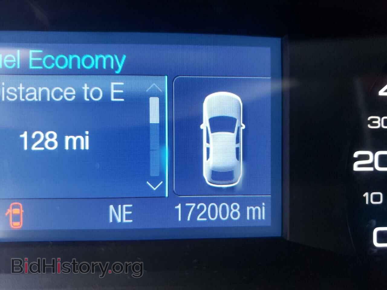2014 FORD FLEX - VIN: 2FMGK5B87EBD31636 - Photo 8