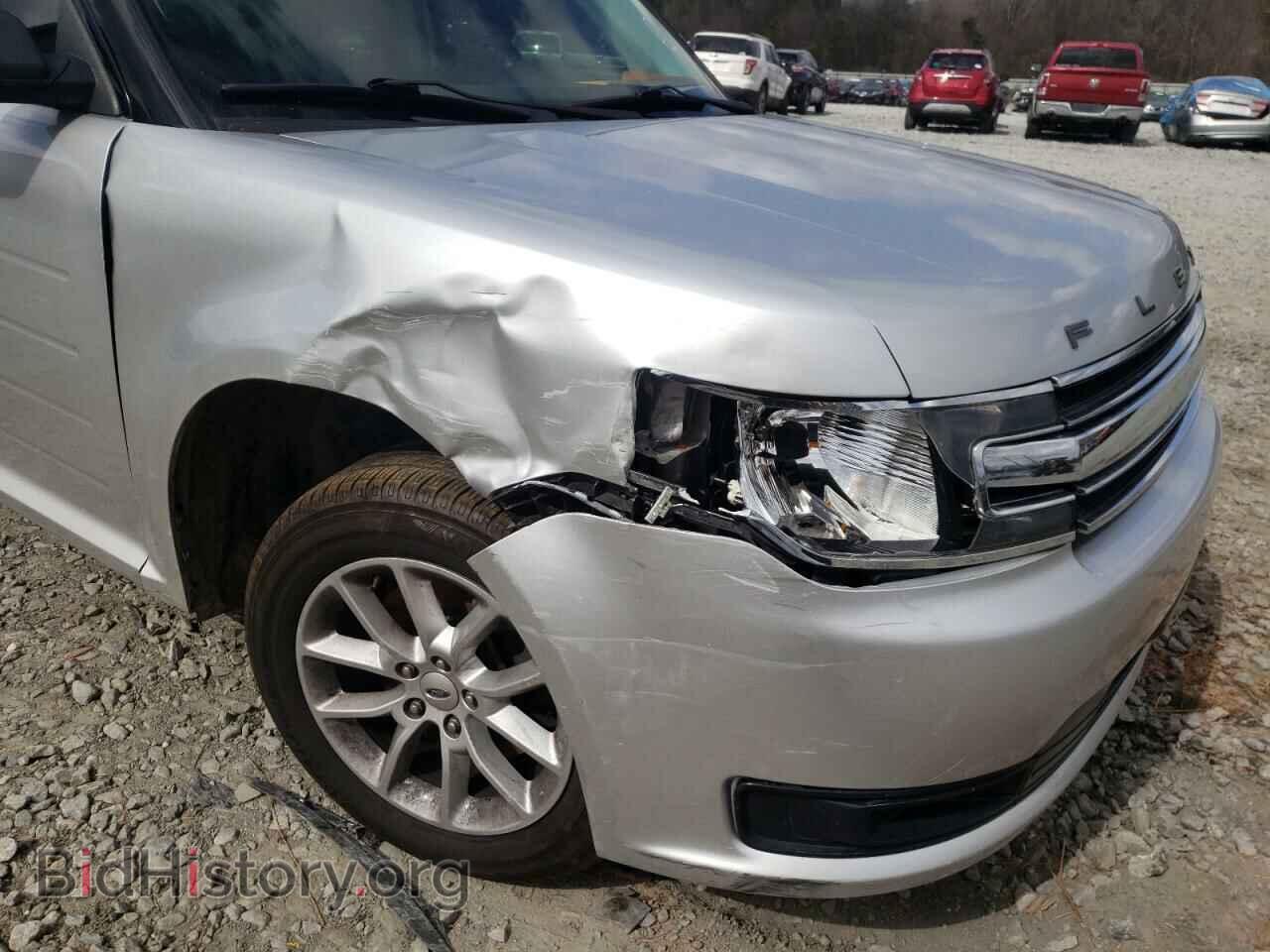 2014 FORD FLEX - VIN: 2FMGK5B87EBD31636 - Photo 9