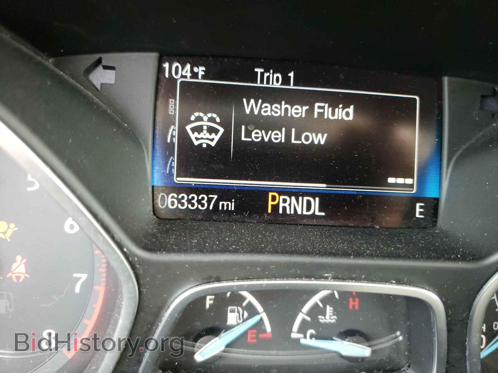 2017 FORD FOCUS - VIN: 1FADP3F20HL231357 - Фото 8