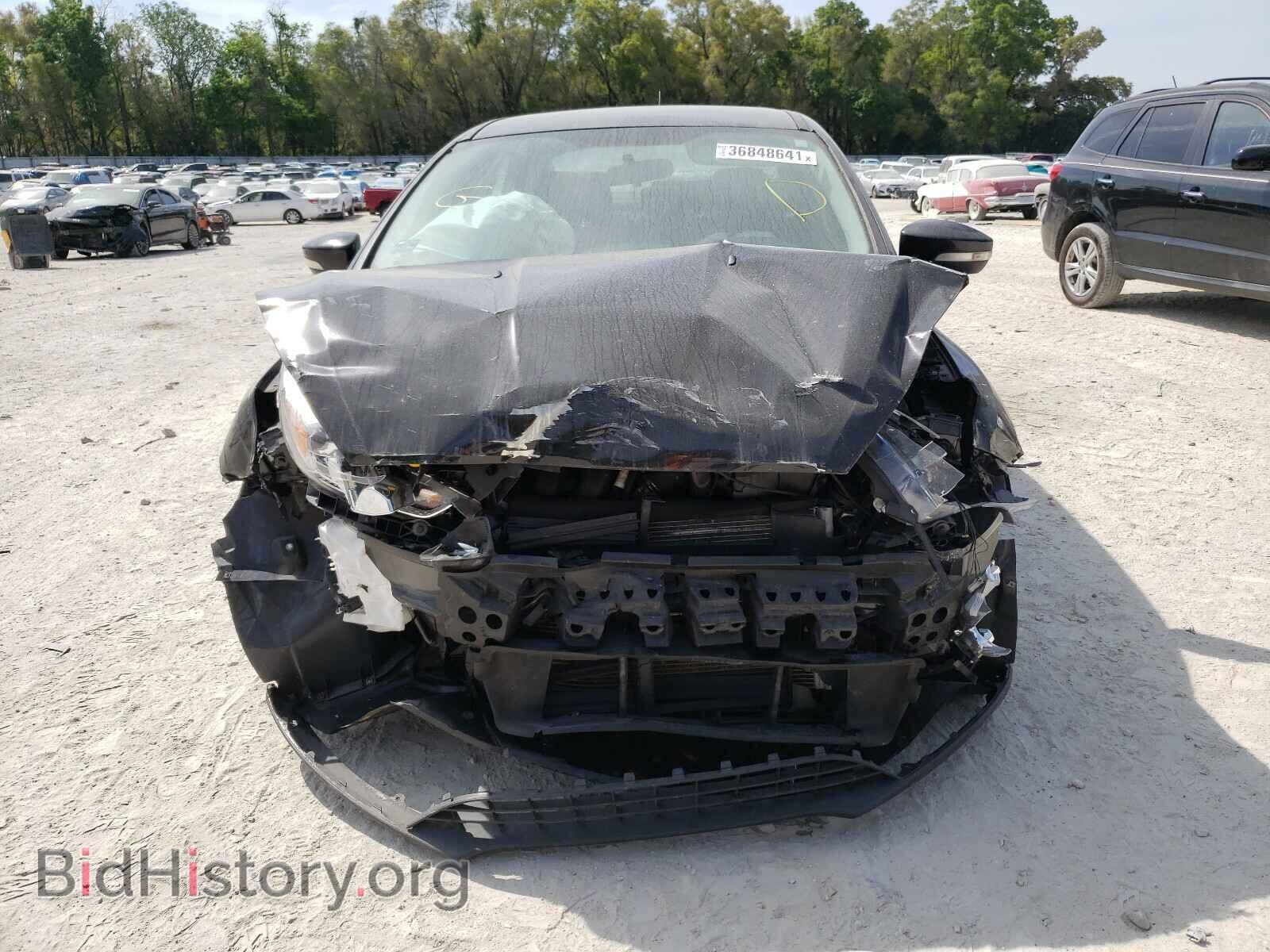 2017 FORD FOCUS - VIN: 1FADP3F20HL231357 - Фото 9