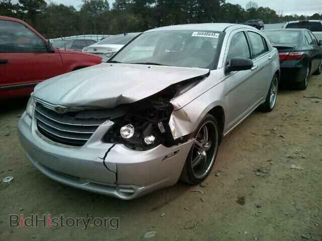2010 CHRYSLER SEBRING - VIN: 1C3CC4FB2AN123442 - Фото 2