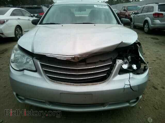 2010 CHRYSLER SEBRING - VIN: 1C3CC4FB2AN123442 - Фото 9
