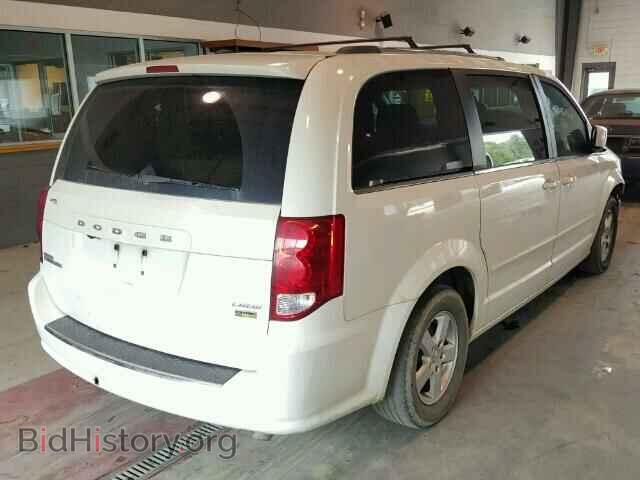 2011 DODGE CARAVAN - VIN: 2D4RN5DG3BR738982 - Photo 4