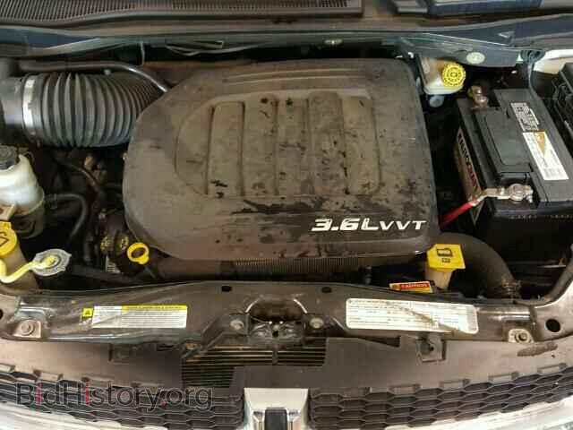 2011 DODGE CARAVAN - VIN: 2D4RN5DG3BR738982 - Photo 7