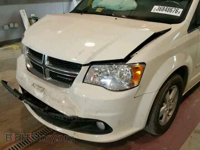 2011 DODGE CARAVAN - VIN: 2D4RN5DG3BR738982 - Photo 10