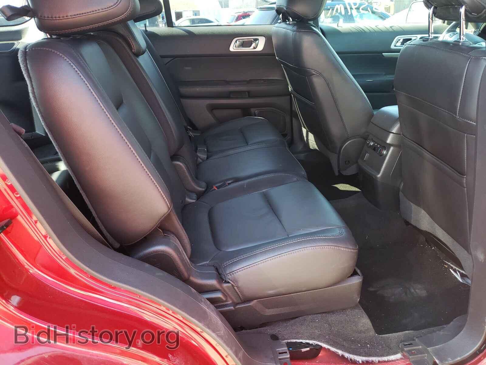 2015 FORD EXPLORER - VIN: 1FM5K8D81FGA60329 - Photo 6