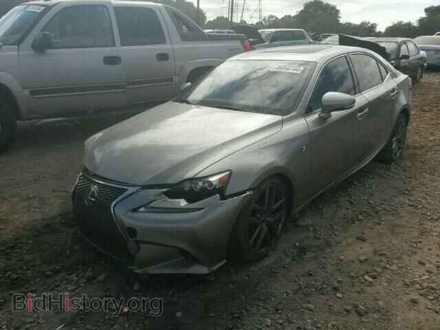 2015 LEXUS IS250 - VIN: JTHBF1D22F5044553 - Фото 2
